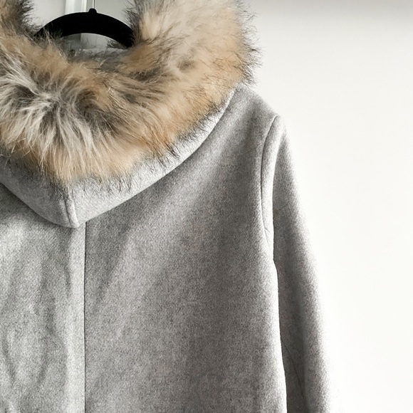 MAJE Wool Blend Jacket - Picture 10 of 14